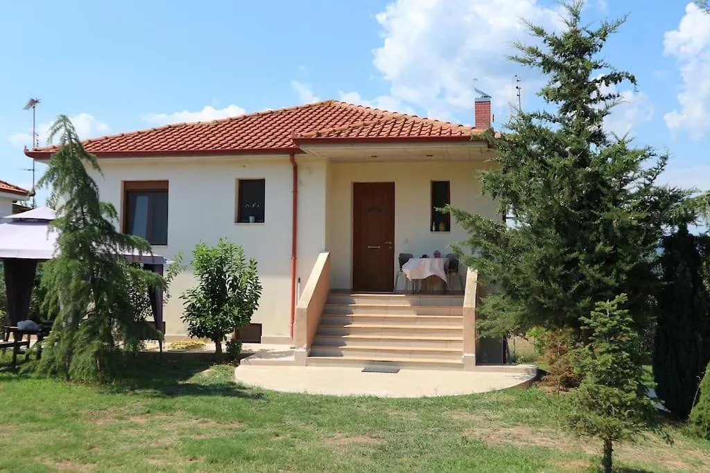 Villa Periklis Madytos 1St Floor Independent House Nea Madhitos