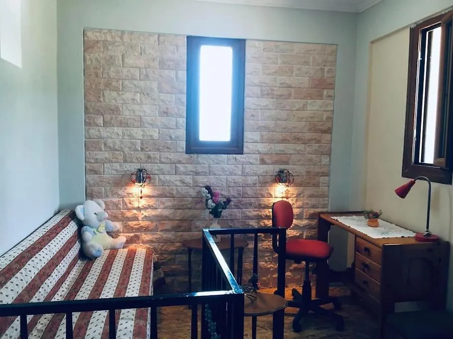 Villa Periklis Madytos 1St Floor Independent House Nea Madhitos Greece