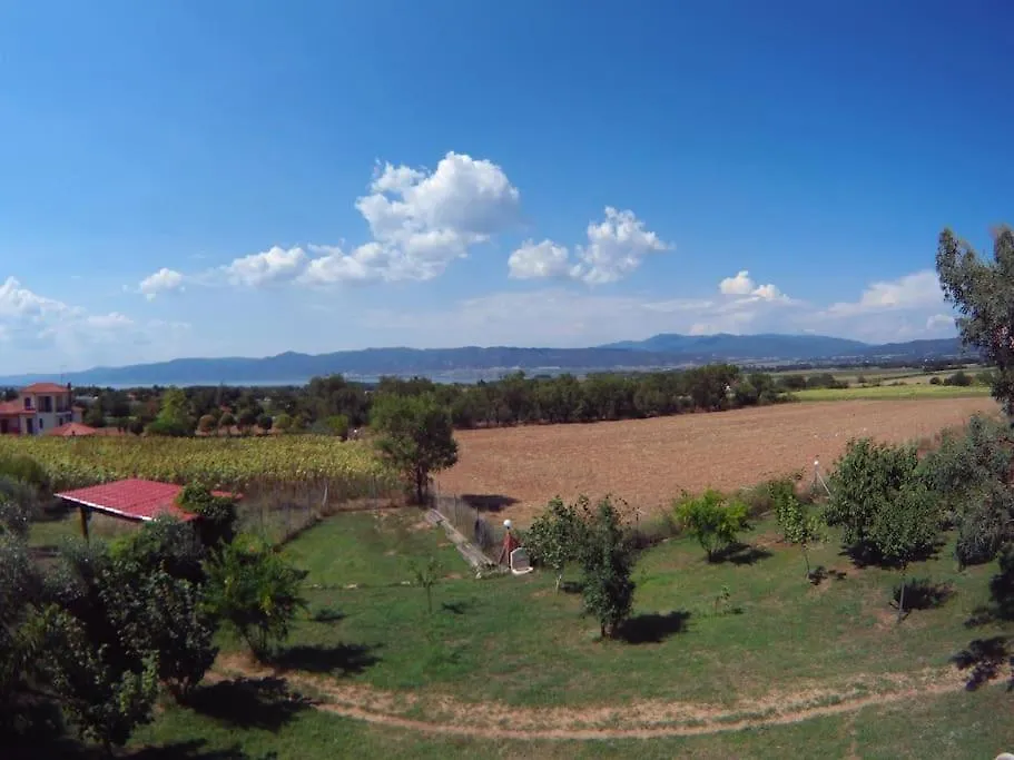 Villa Periklis Madytos 1St Floor Independent House Nea Madhitos Greece