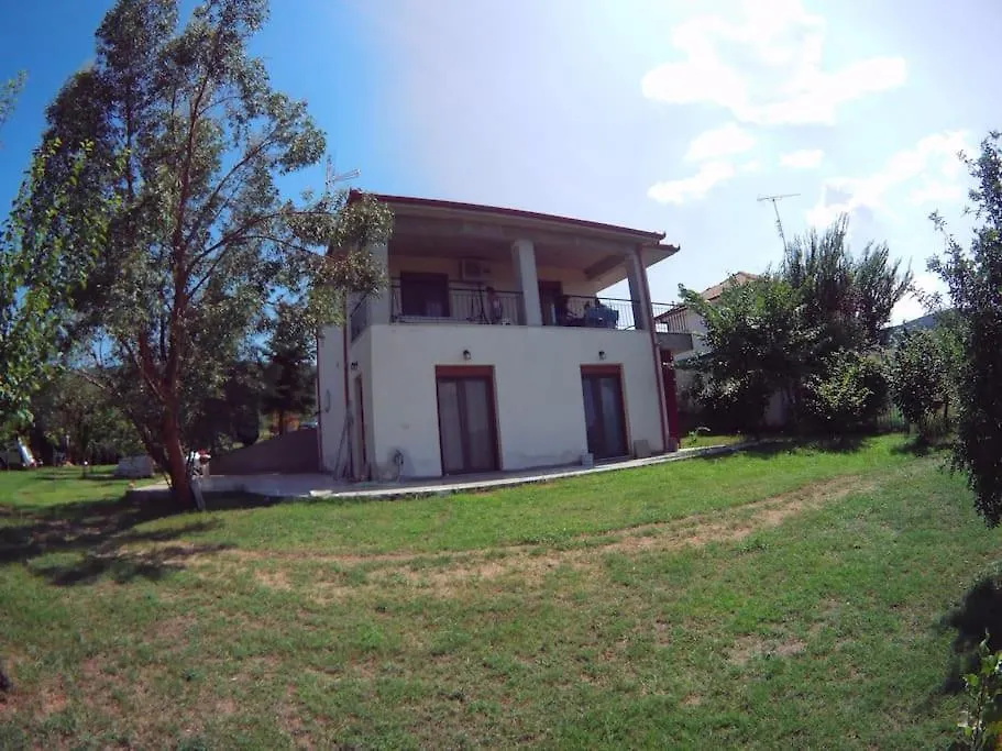 Villa Periklis Madytos 1St Floor Independent House Nea Madhitos Holiday home